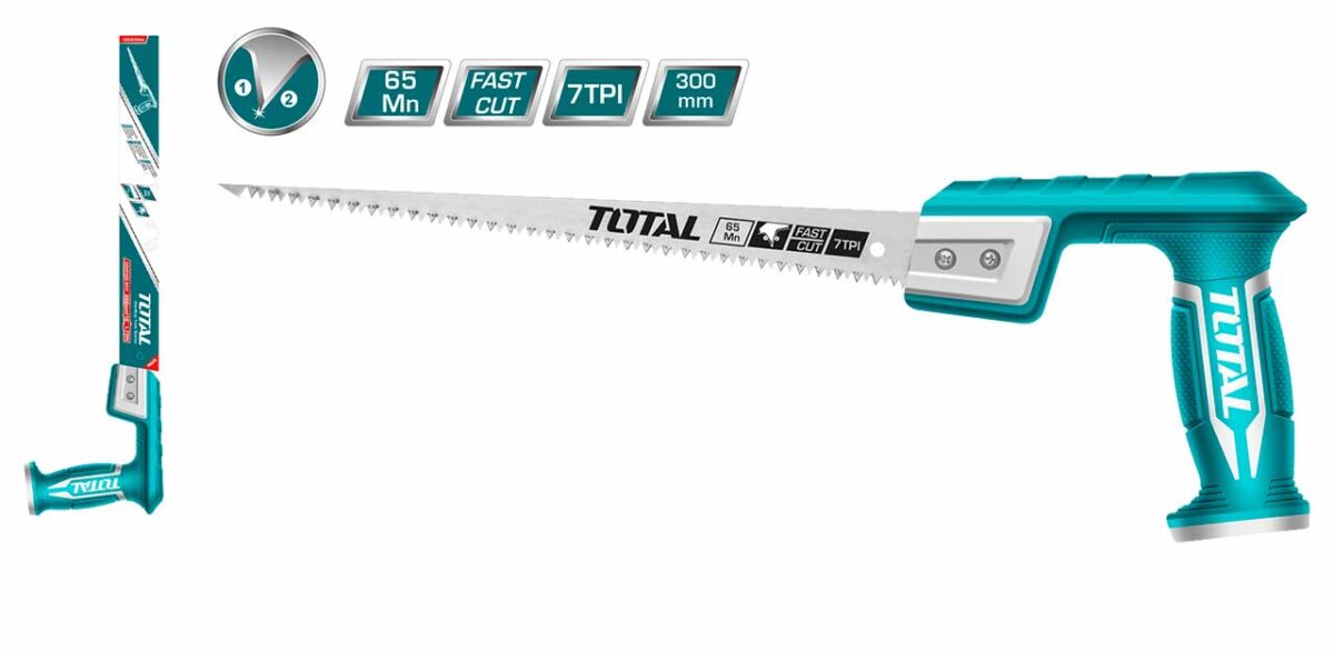 TOTAL Compass Saw - Image 1