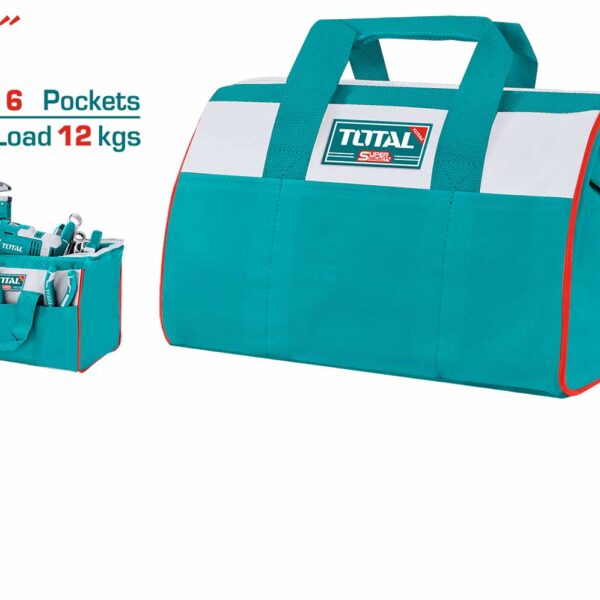 TOTAL Tools Bag 13"