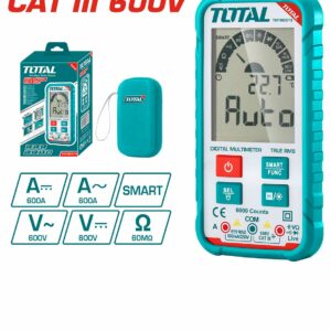 TOTAL Digital Multimeter