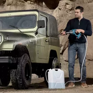 RONIX  8930 20V Cordless Pressure Washer 24.5Bar