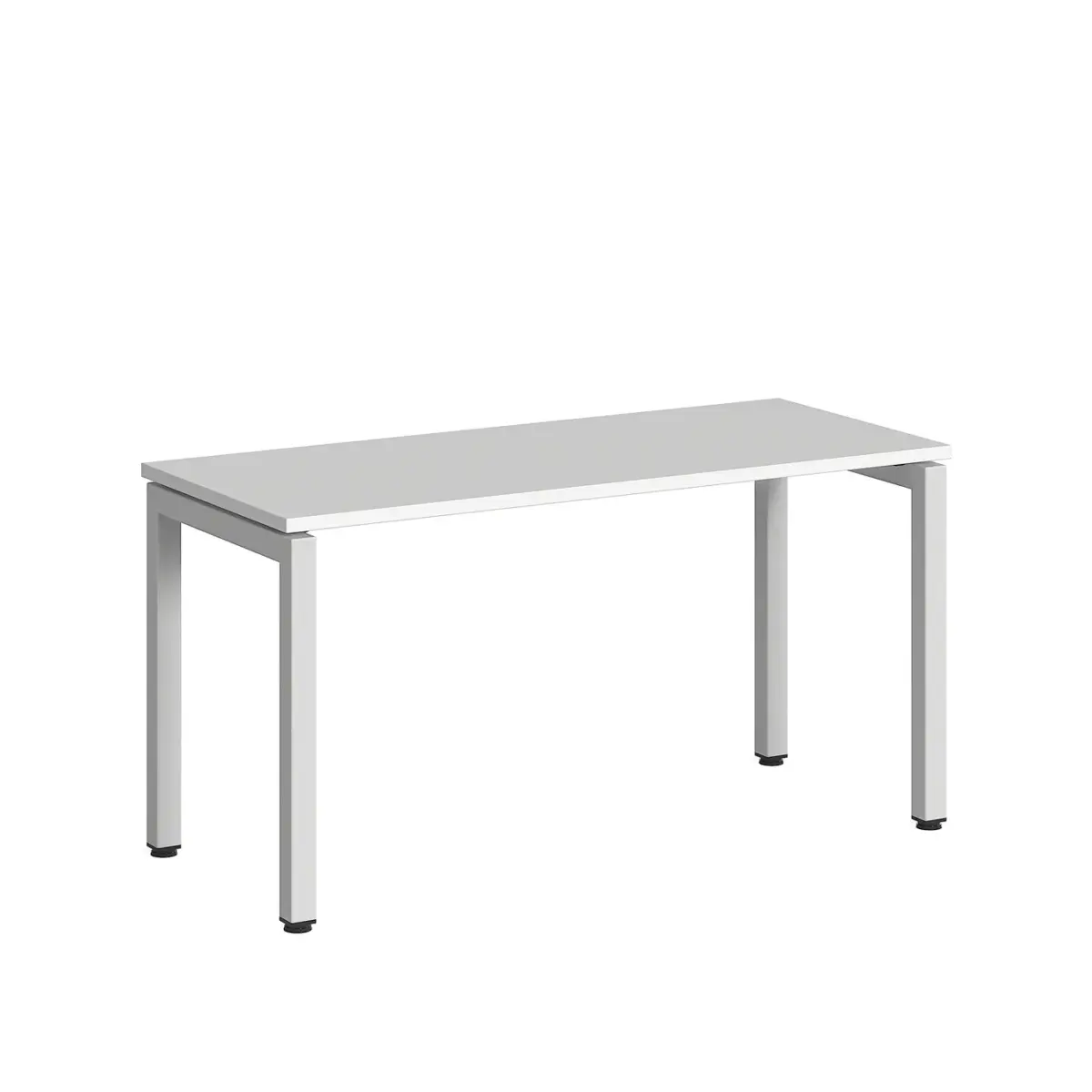 11 BM Ottima Portico Straight Office Desk (Fixed Height) - Image 1