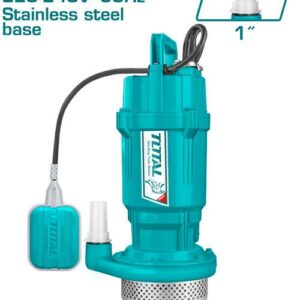 TOTAL Submersible Pump 750W