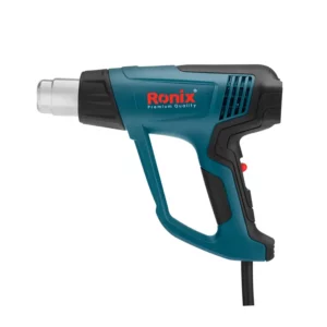 RONIX 1106 Electric Heat Gun 2000W- 4 Nozzles