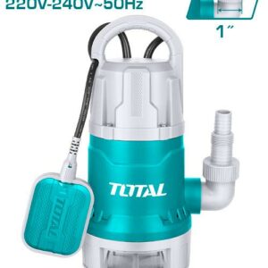 TOTAL Sewage Submersible Pump 750W