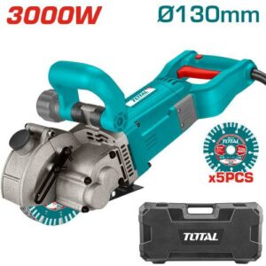 TOTAL Wall chaser 3000W
