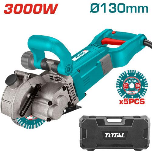 13 TOTAL Wall chaser 3000W - Image 1