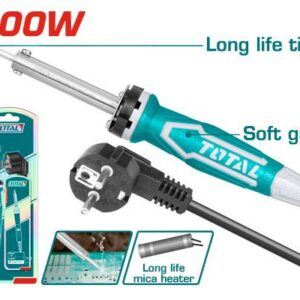 TOTAL Electric Soldering Iron 100w
