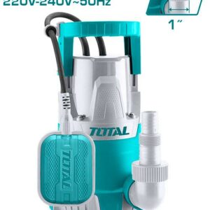 TOTAL Submersible Pump 400W