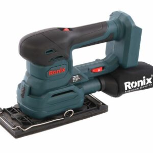RONIX  8624C 20V 3in1 Cordless Multi Function Sander 12000 RPM