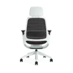 BM Series 1 with Headrest (White) - Image 2
