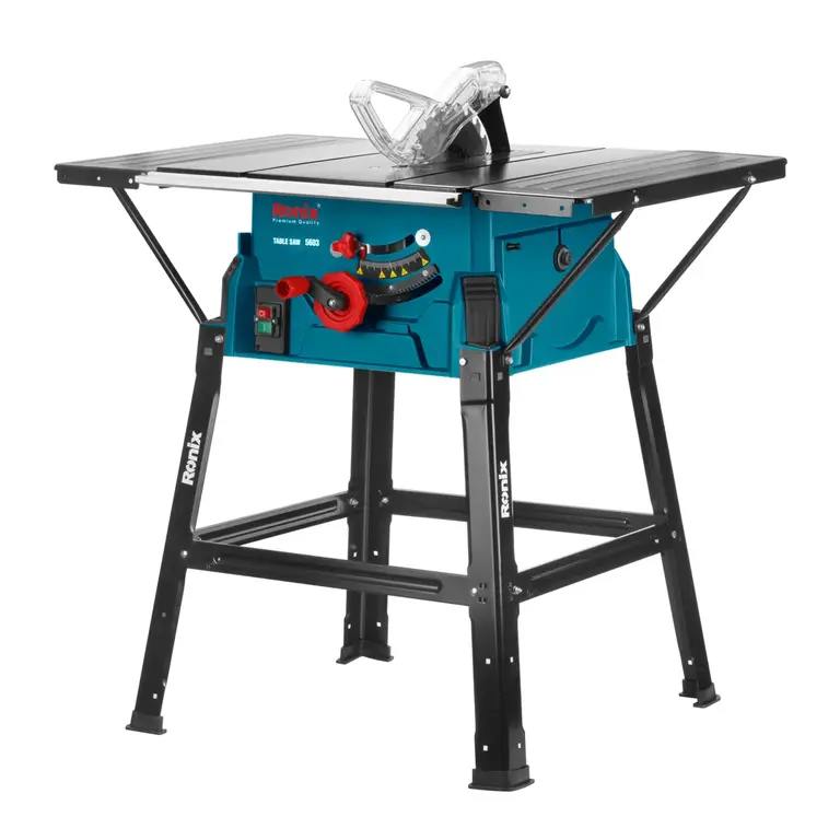 15 RONIX 5603 Electric Table Saw 2000W-250mm-Steel - Image 1