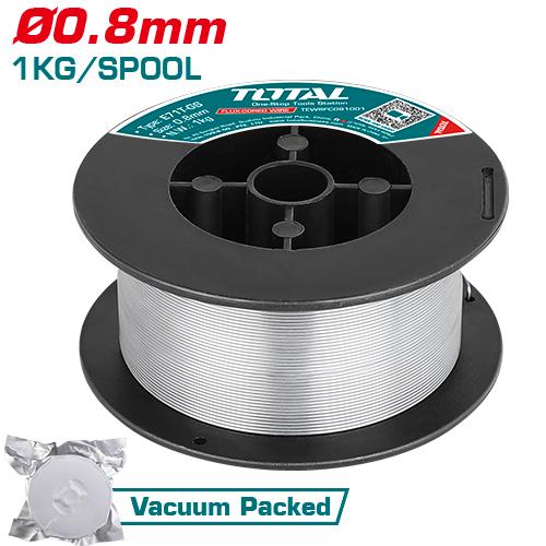 15 TOTAL Flux-Cored Wire - Image 1