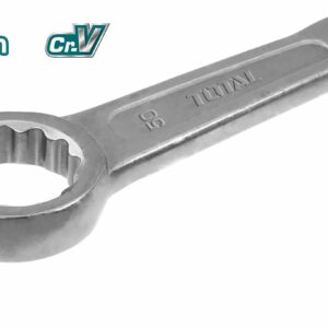 TOTAL Ring Slogging Wrench 50MM