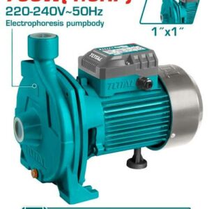 TOTAL Water Pump 750W