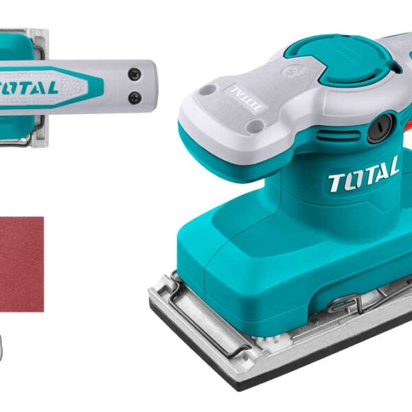 TOTAL Finishing Sander 320W