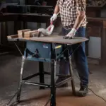 RONIX 5603 Electric Table Saw 2000W-250mm-Steel - Image 2