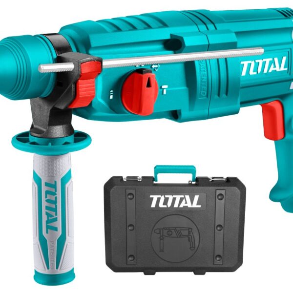 TOTAL Rotary hammer
