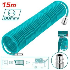 TOTAL Air Hose 15M