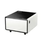Gamvity Mini Side Smart Coffee Table Tb65l - White