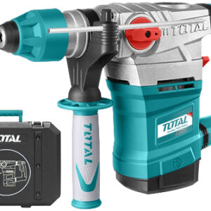 TOTAL Rotary hammer 1800W