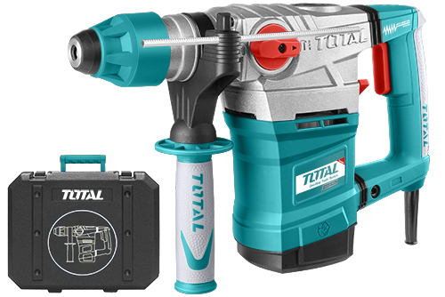 17 TOTAL Rotary hammer 1800W - Image 1