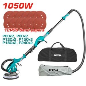 TOTAL Drywall sander 1050W