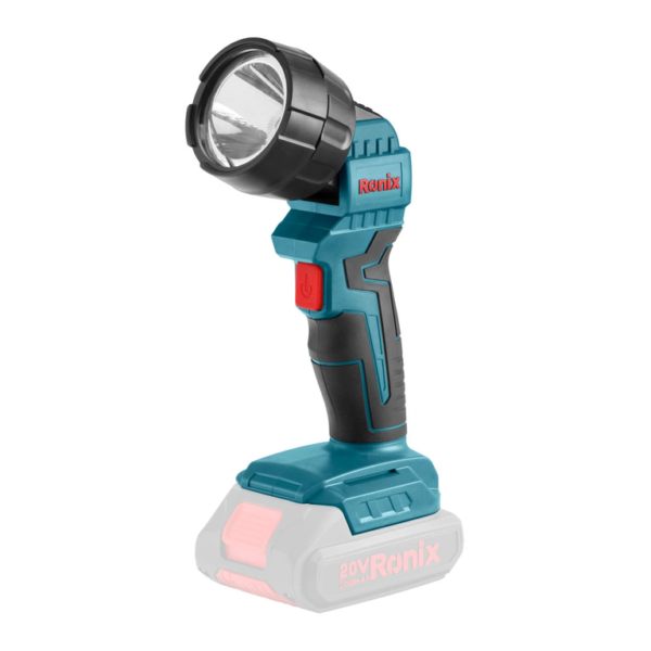RONIX 8630C 20v Cordless Led Torch Light 5W