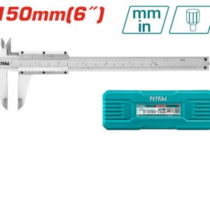TOTAL Vernier Caliper 150MM