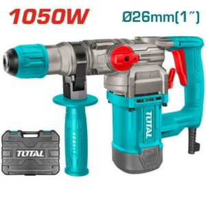 TOTAL Rotary hammer 1050W