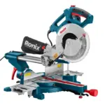 RONIX  5003 Dual Bevel Sliding Miter Saw 1500W-255mm