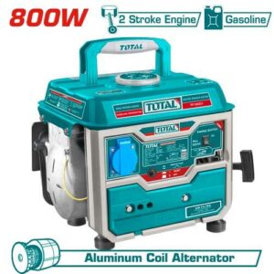 compact gasoline generator 800 watt