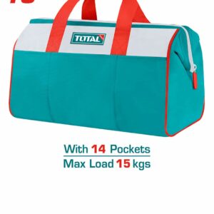 TOTAL Tools Bag 16"