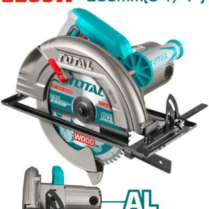 TOTAL Circular saw 2200W