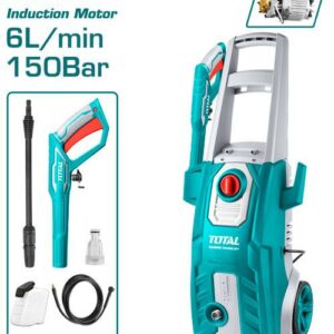 TOTAL High Pressure Washer 2000W