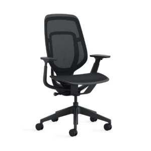 BM Steelcase Karman (Black)