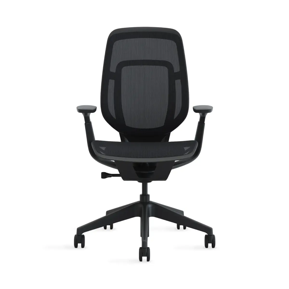 BM Steelcase Karman (Black) - Image 4