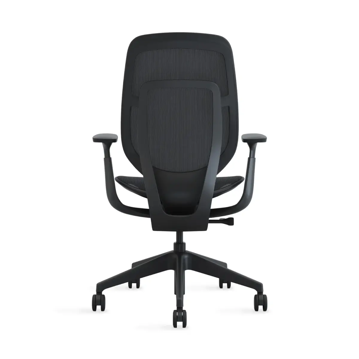 BM Steelcase Karman (Black) - Image 2
