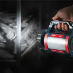 RONIX RH-4230 Spotlight And Camping Light 300LM-Briliant model - Image 2