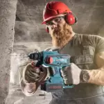 RONIX Model 8910k 20V Brushless Rotary Hammer kit 2.2J - Image 2