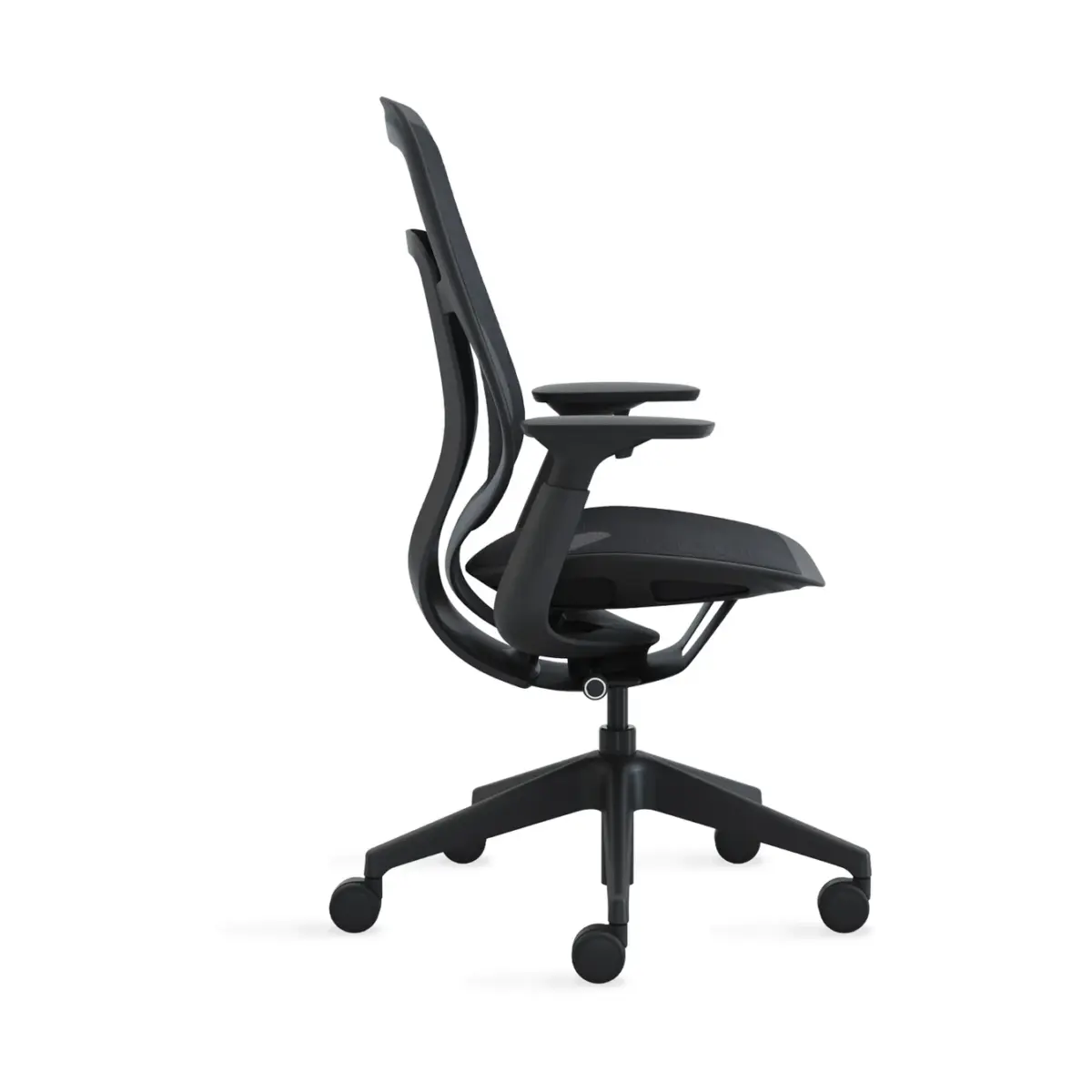 BM Steelcase Karman (Black) - Image 3