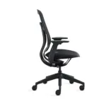 BM Steelcase Karman (Black) - Image 3