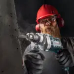 RONIX 2290 Electric Impact Drill-900W-13mm-keyed - Image 2