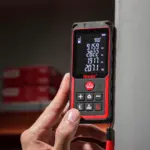 RONIX  RH-9353 Laser Distance Meter 100M-China - Image 2