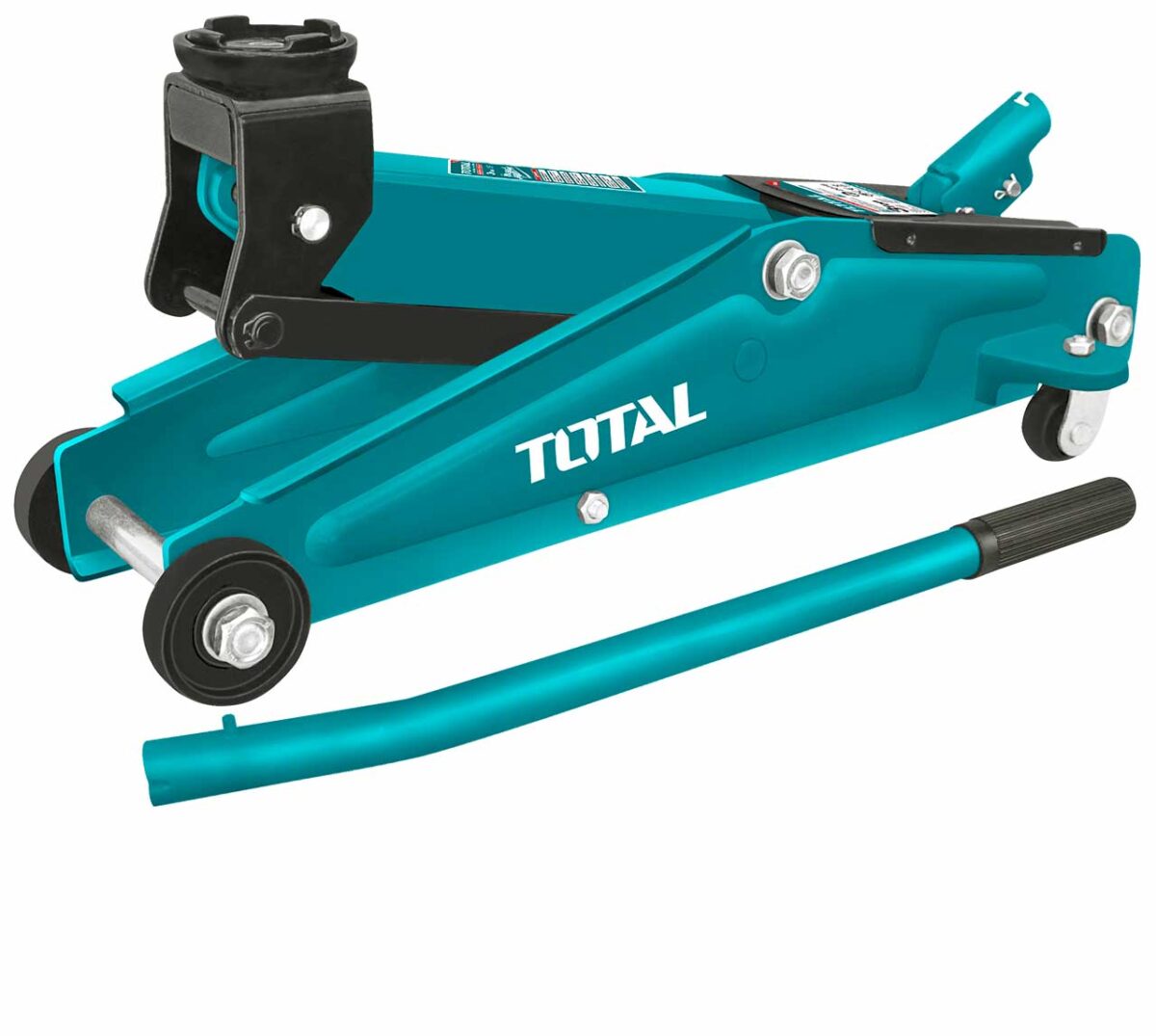 TOTAL Hydraulic Floor Jack 3Ton - Image 1