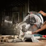 RONIX 5102 Compound Miter Saw 1800W-225mm - Image 2