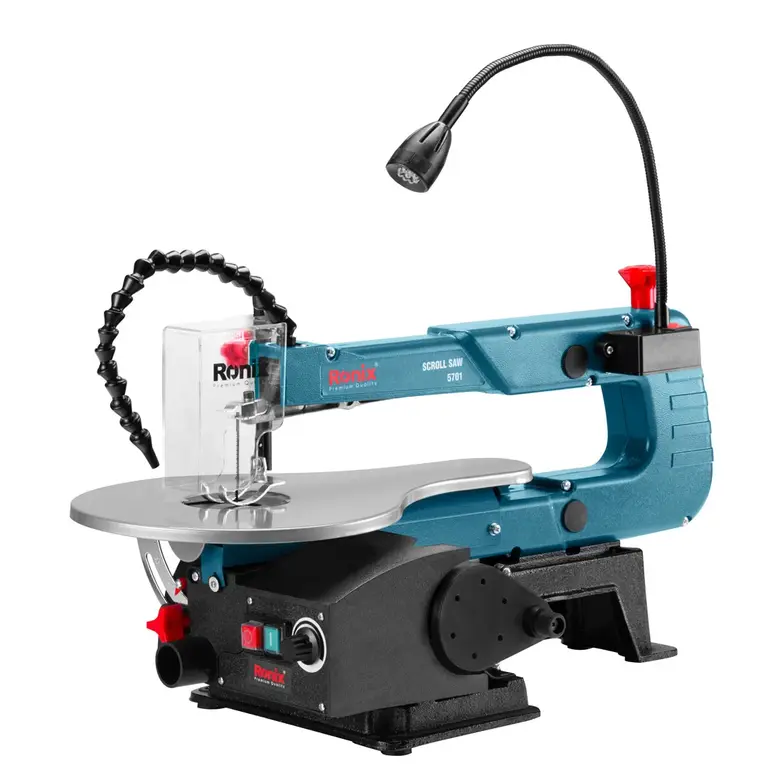 26 RONIX 5701 Electric Scroll Saw 120W-125mm - Image 1