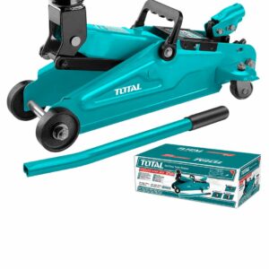 TOTAL Hydraulic Floor Jack 2Ton