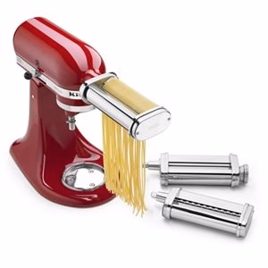 KITCHENAID PASTA ROLLER AND CUTTER