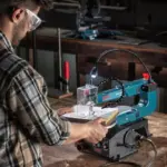 RONIX 5701 Electric Scroll Saw 120W-125mm - Image 2