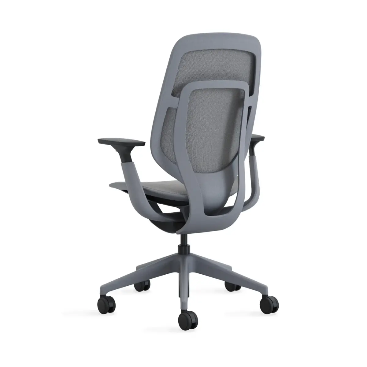 BM Steelcase Karman (Platinum) - Image 2